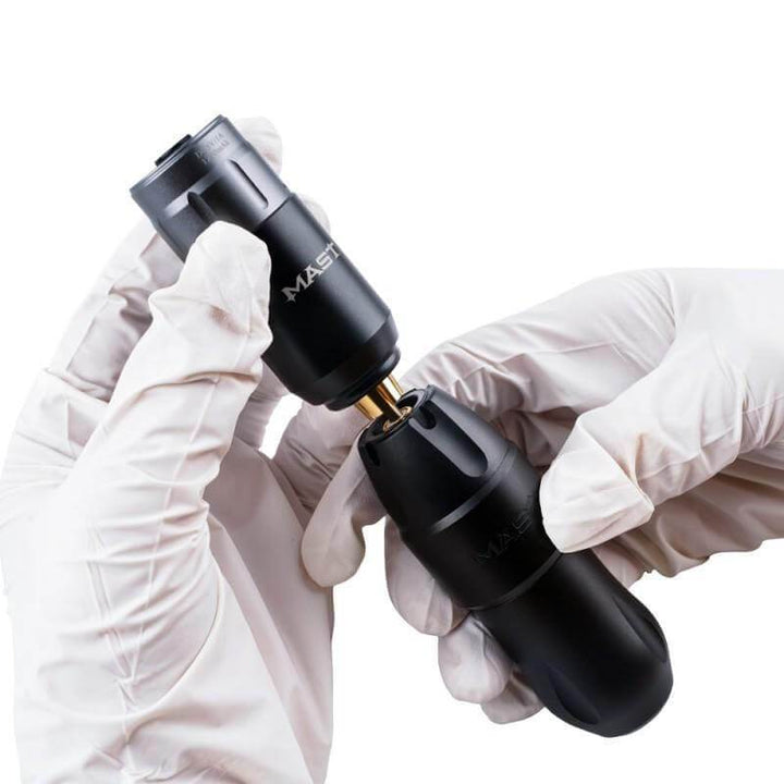 Mast Wireless RCA Battery Black