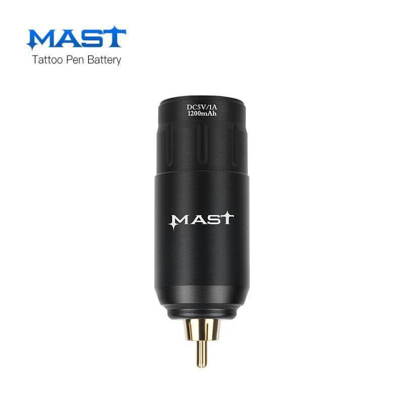 Mast Wireless RCA Battery Black