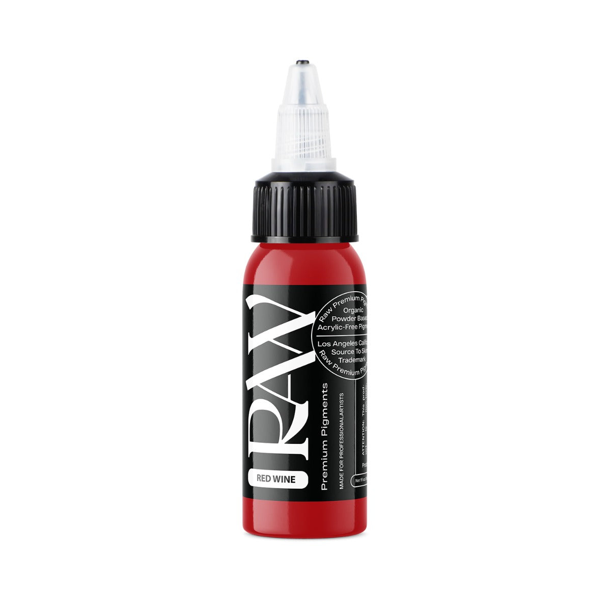 RAW Red Wine 1oz