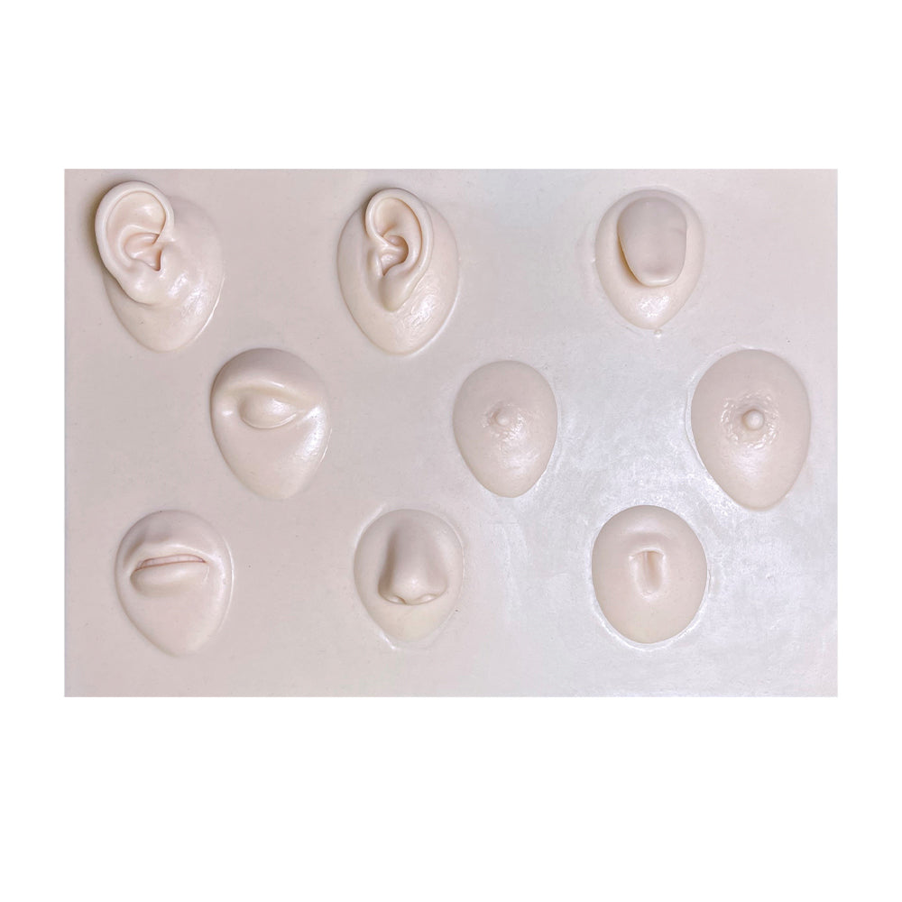 Reelskin Piercing Kit