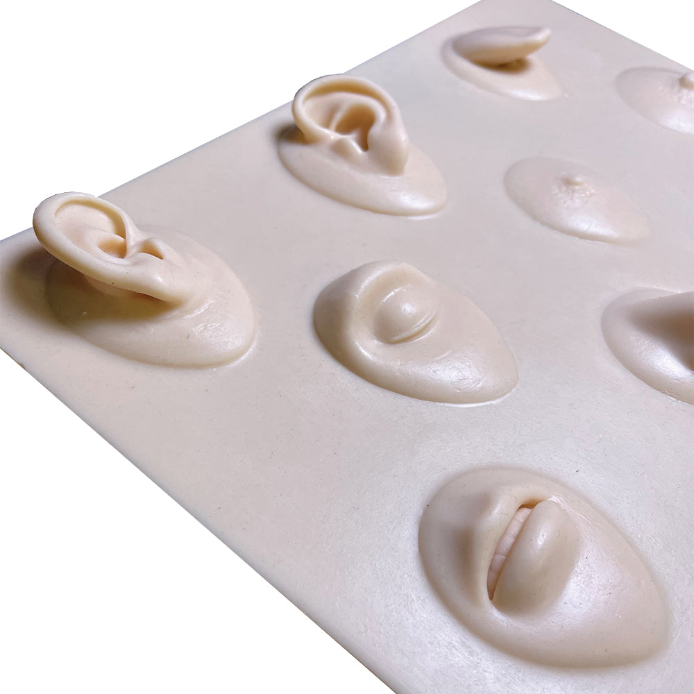 Reelskin Piercing Kit