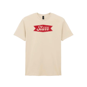 Starr Retro Trucker Style Tee Shirt