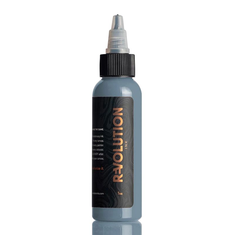 rEvolution Blue Light Grey 1oz