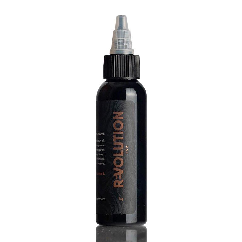 rEvolution Bone Black 4oz