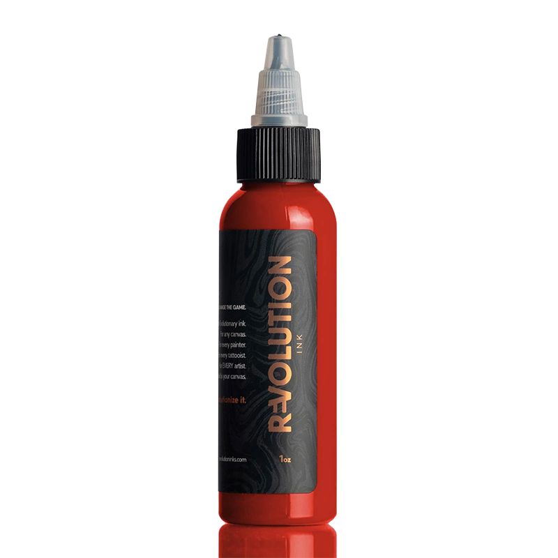rEvolution Bright Red 1oz