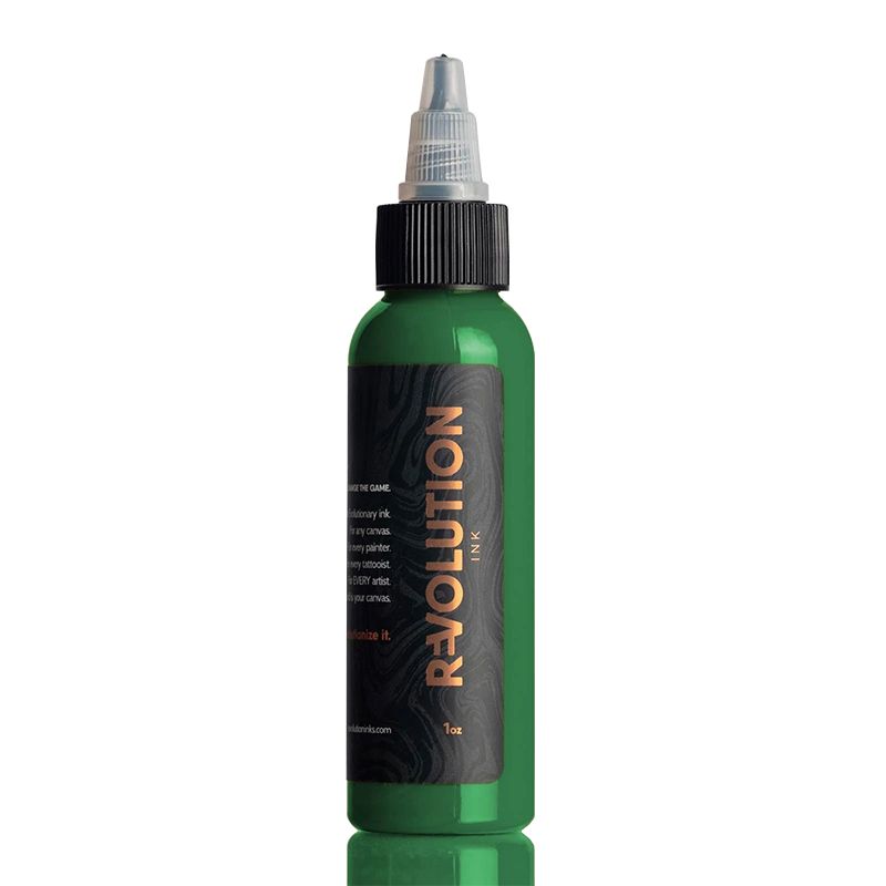 rEvolution Classic Green 1oz