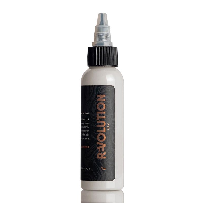 rEvolution Classic White 1oz