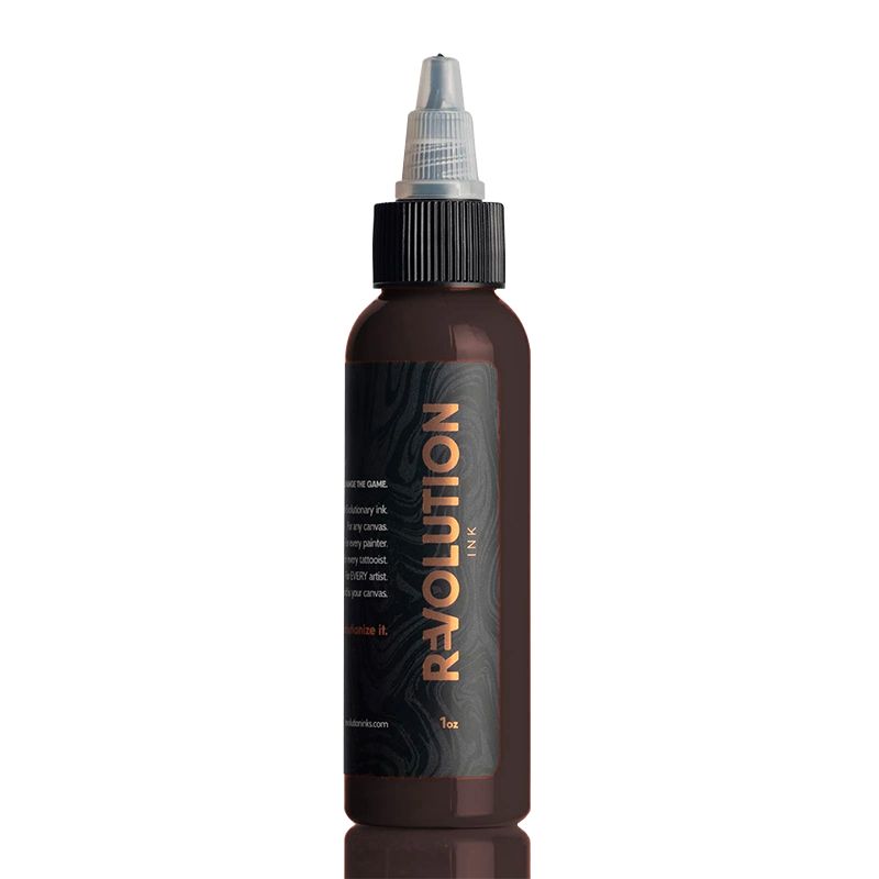 rEvolution Dark Brown 1oz