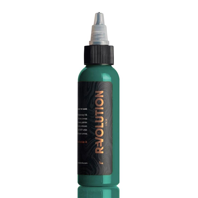 rEvolution Dark Green 1oz