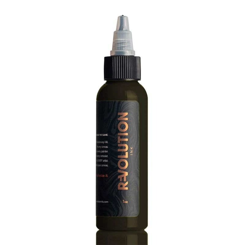 rEvolution Dark Olive 1oz