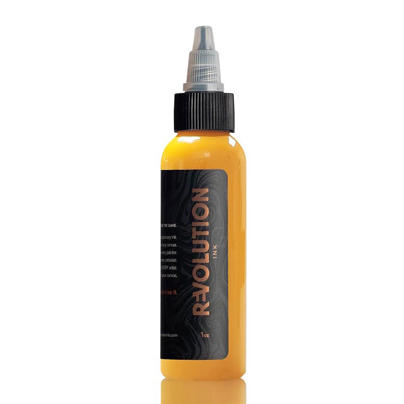 rEvolution Golden Yellow 1oz