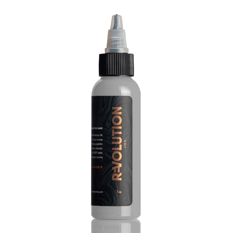 rEvolution Light Grey 1oz