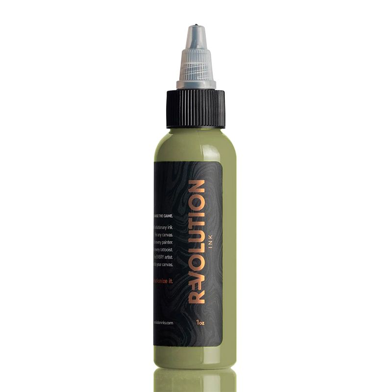 rEvolution Pale Avocado 1oz