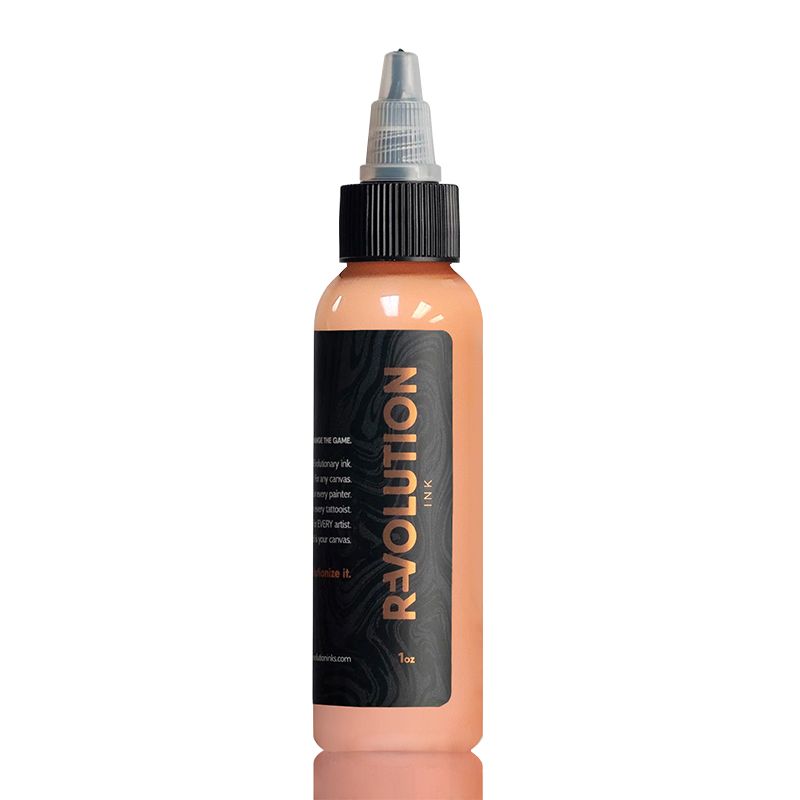 rEvolution Pastel Orange 1oz