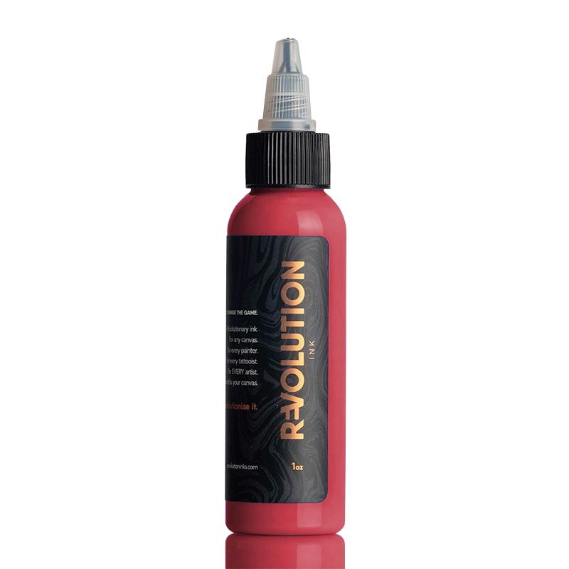 rEvolution Scarlet Orange 1oz