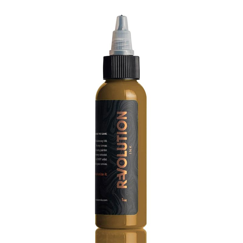 rEvolution Yellow Ochre 1oz