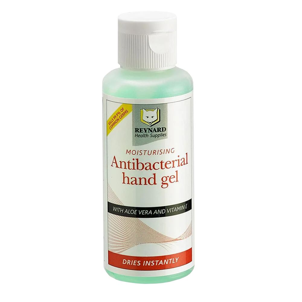 Reynards Antibaterial Hand Gel 60ml
