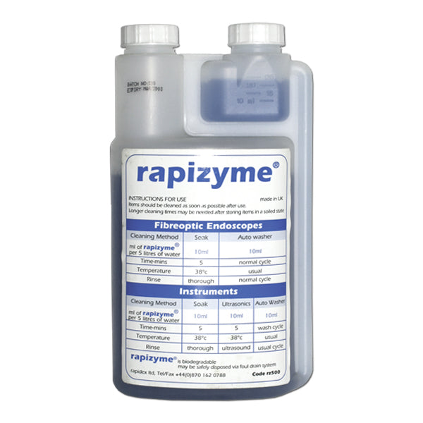 Rapizyme 1 Litre Enzyme Cleaner