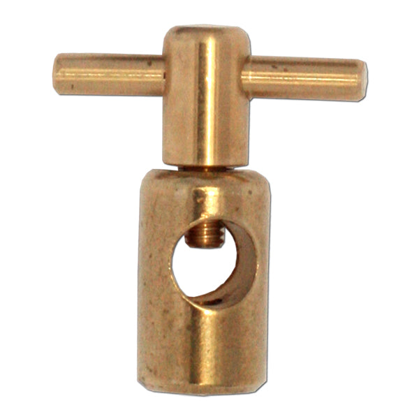 Rotary Brass Collet Assembly