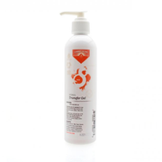 S8 RED Stencil Transfer Gel 8oz bottle