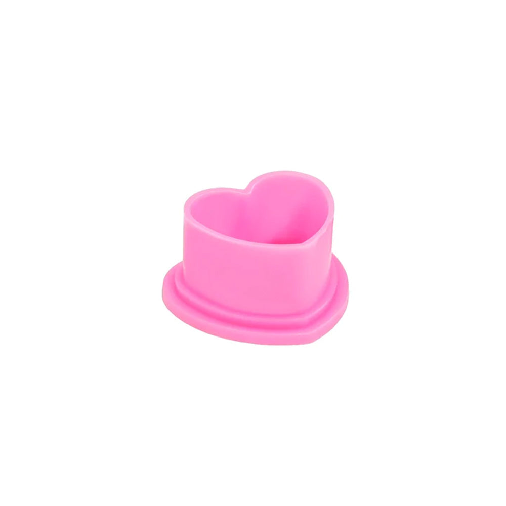 Saferly Heart Ink Caps (500)