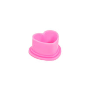 Saferly Heart Ink Caps (500)