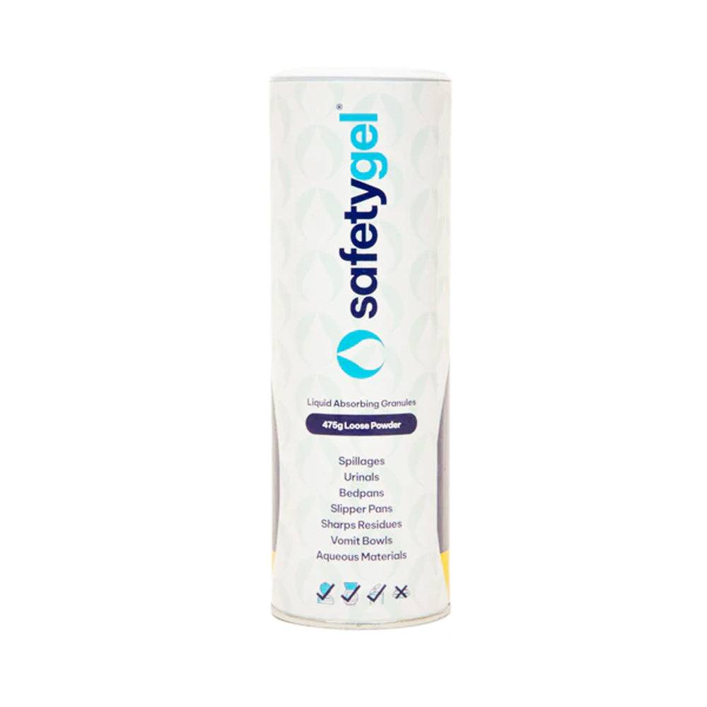 SafetyGel Liquid Absorbent Granules 475g