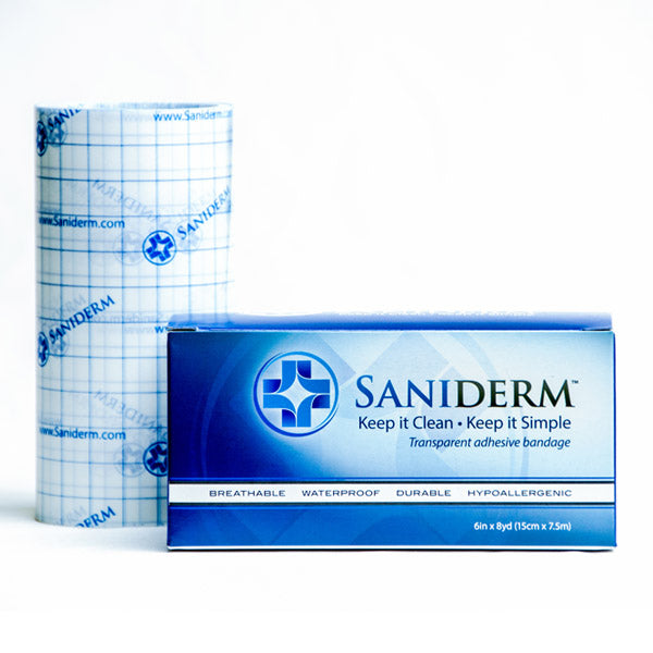 Saniderm Studio Roll 15cmx7.5m