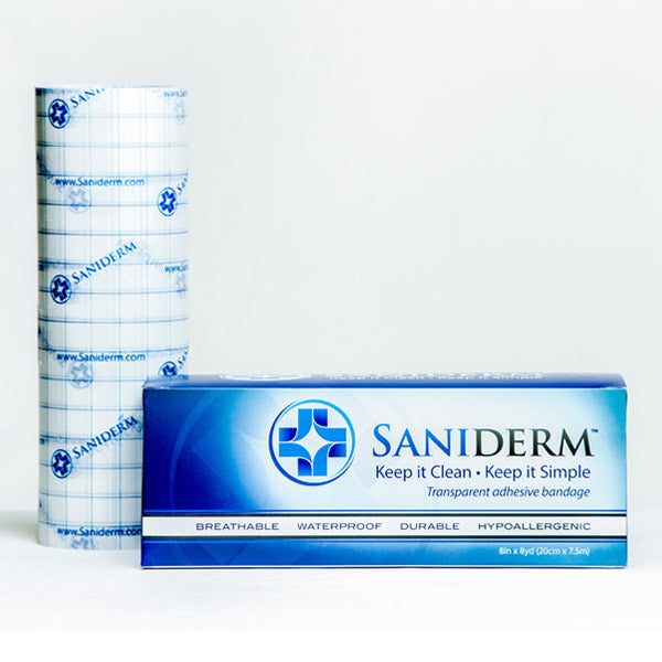 Saniderm Studio Roll 20cmx7.5m