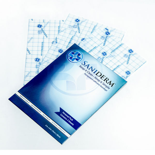 Saniderm Personal Pack (3) 15x20cm