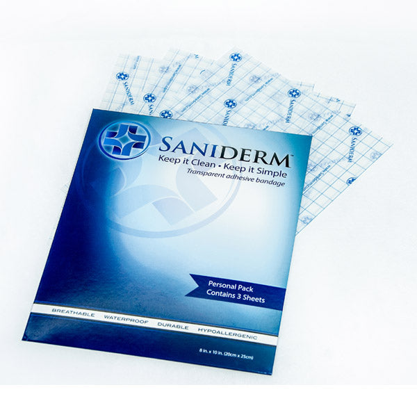 Saniderm Personal Pack (3) 20x25cm