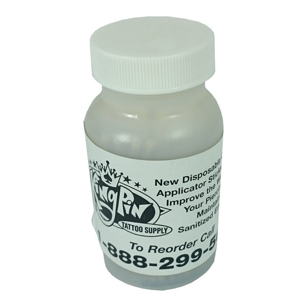 Sanitised Colour Transfer Applicator Sticks