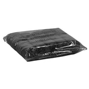 Select Black Tattoo Couch Covers - 90 x 210 x 20cm Black (10)
