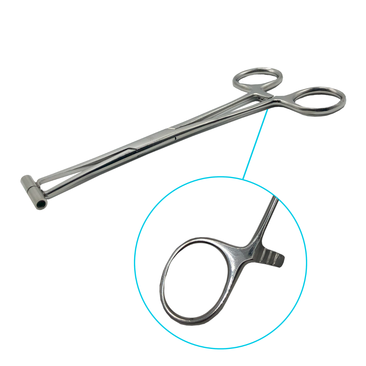 6in Septum Clamp