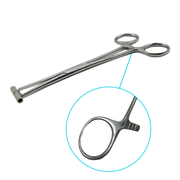 6in Septum Clamp