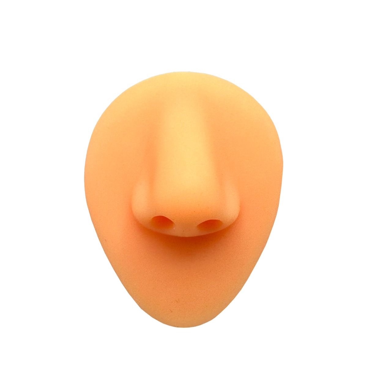 Fake Skin Silicone Nose Practice Mould