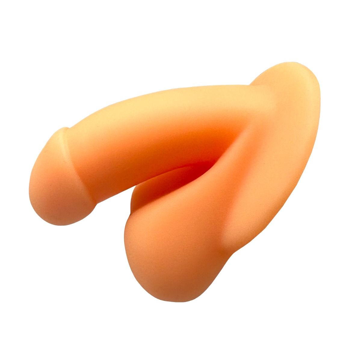 Fake Skin Silicone Penis Practice Mould
