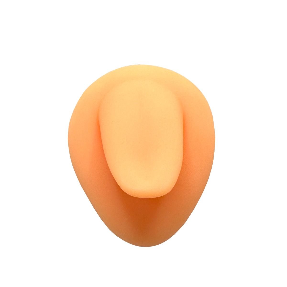 Fake Skin Silicone Tounge Practice Mould