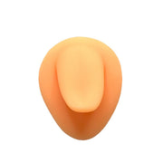 Fake Skin Silicone Tounge Practice Mould