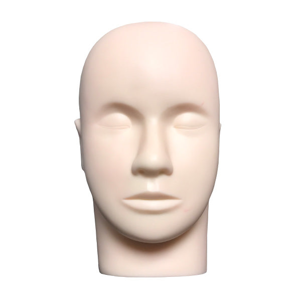 Silicone Mannequin Head
