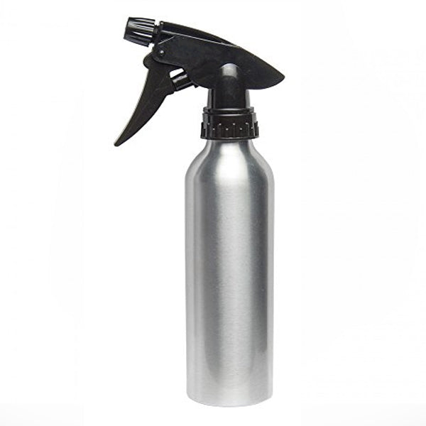 Silver Trigger Spray Bottle 350ml
