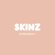Skinz Fitzpatrick 1 A5 Sheet