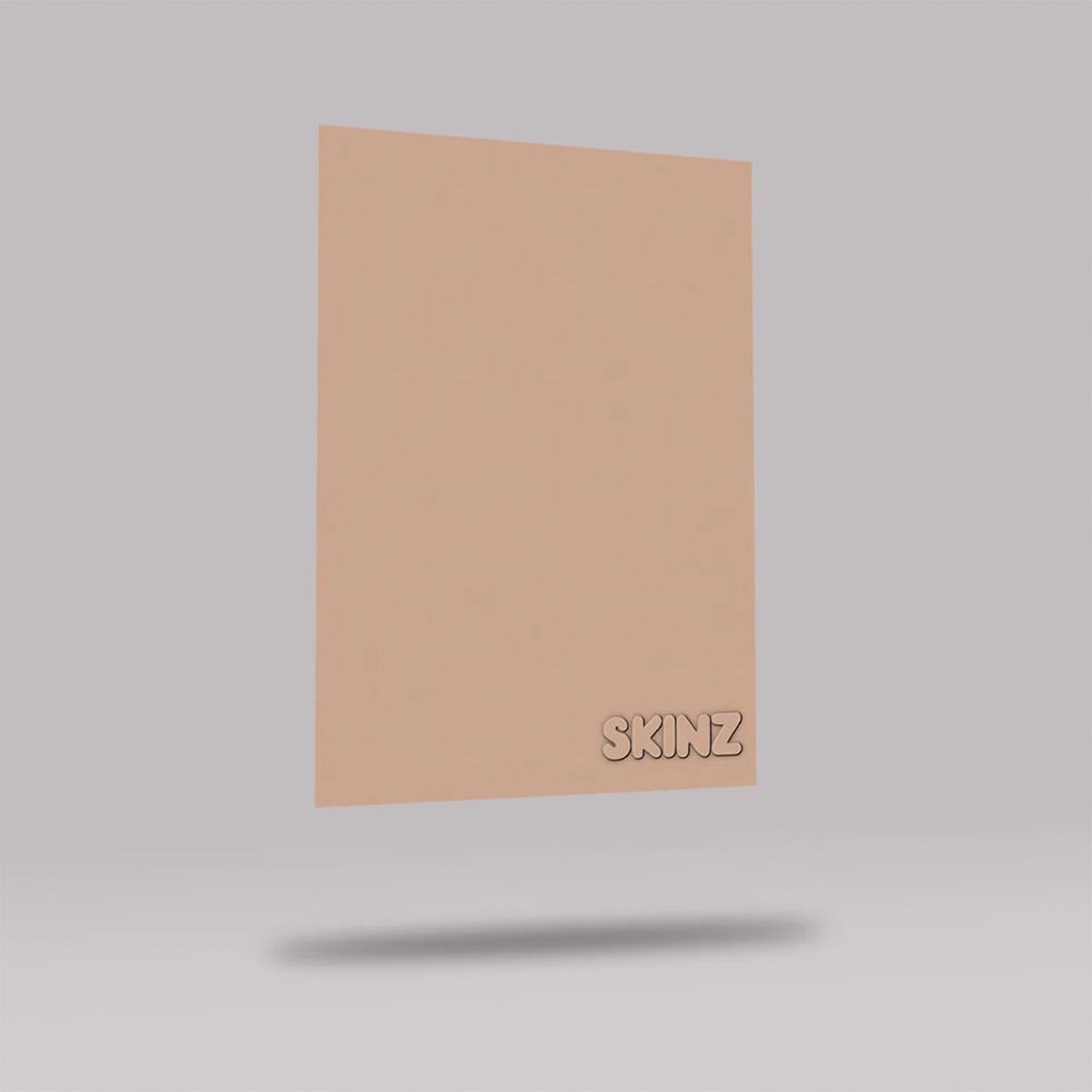 Skinz Fitzpatrick 2 A5 Sheet