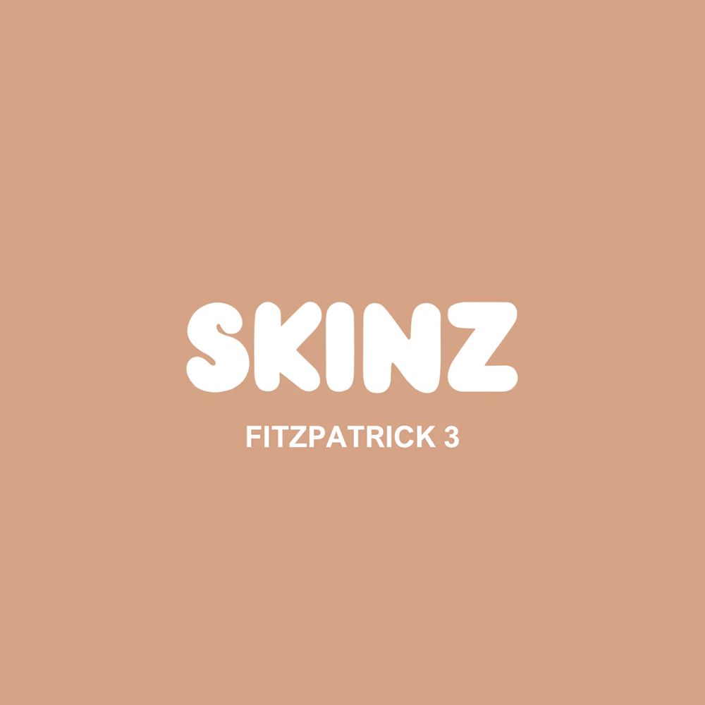 Skinz Fitzpatrick 3 A5 Sheet