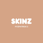 Skinz Fitzpatrick 3 A5 Sheet