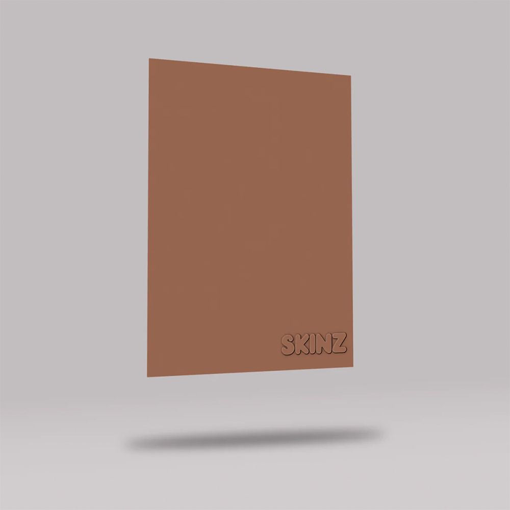 Skinz Fitzpatrick 3 A5 Sheet