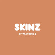 Skinz Fitzpatrick 4 A5 Sheet