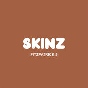 Skinz Fitzpatrick 5 A5 Sheet