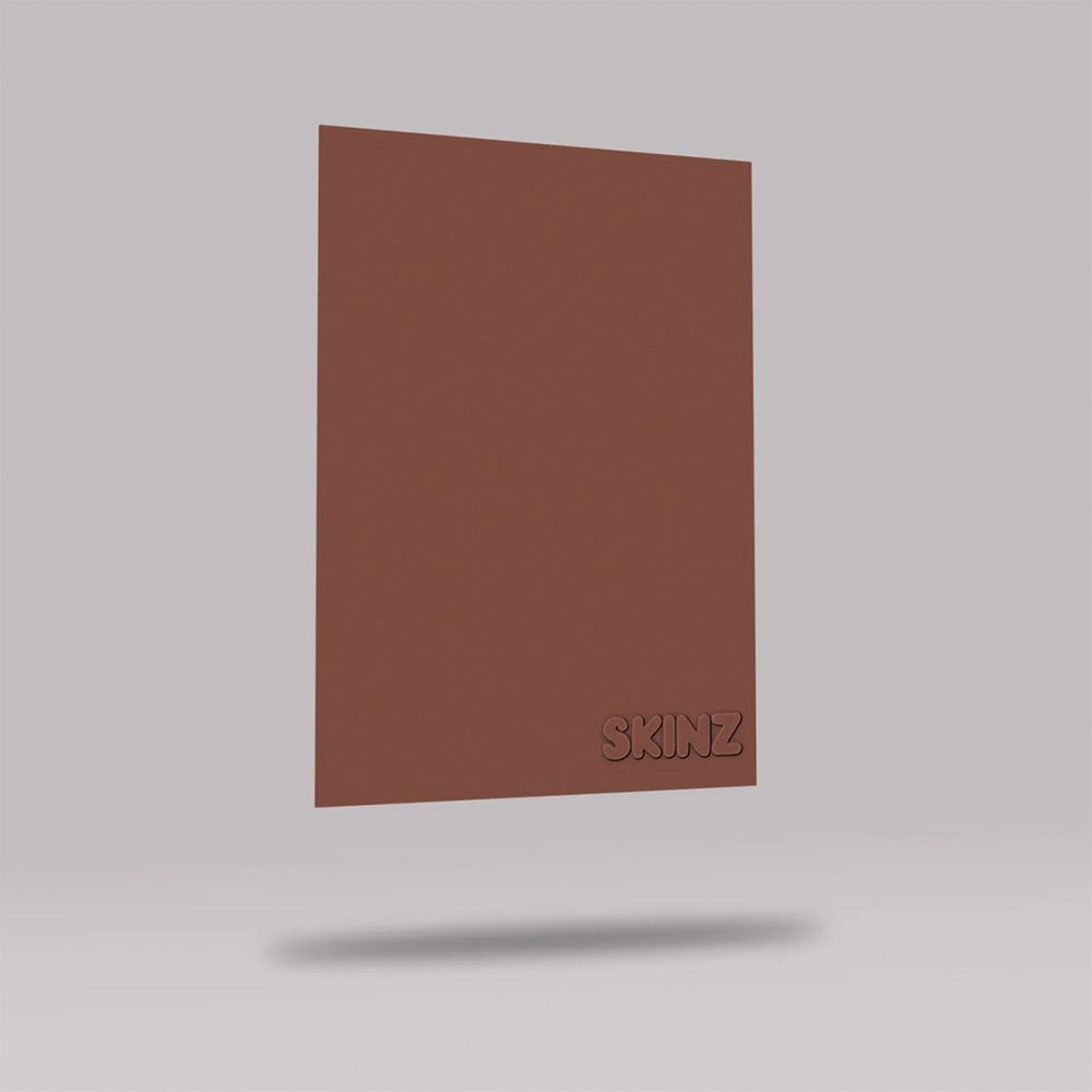Skinz Fitzpatrick 5 A5 Sheet
