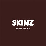 Skinz Fitzpatrick 6 A5 Sheet